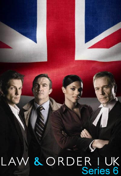 Law &amp; Order UK - Season 6 [104746] (A1772879197) [[Shows 2.0]] --Plex--
